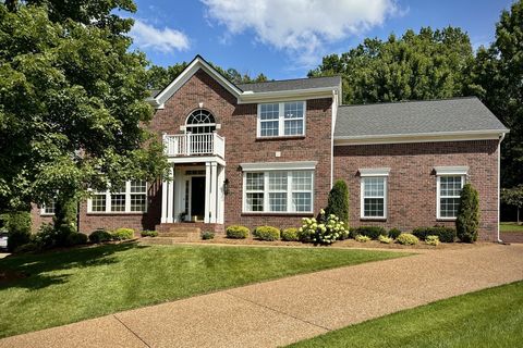 9837 Albemarle Ln Brentwood TN 37027