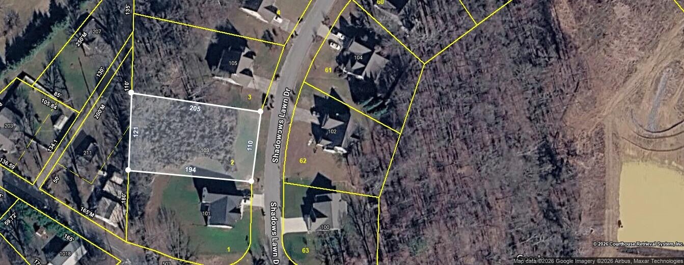 103 Shadows Lawn Drive