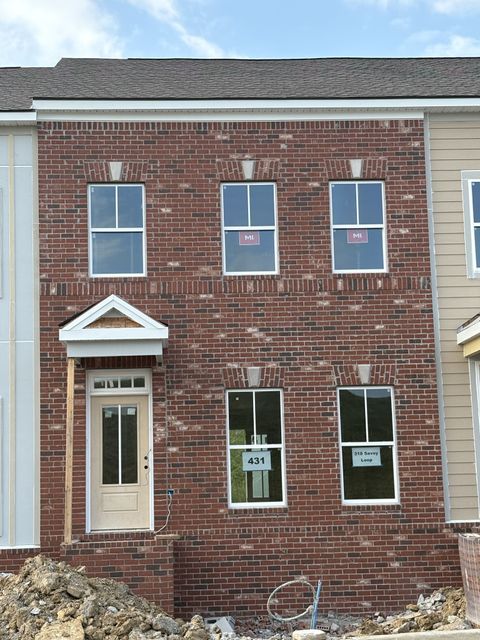 Photo of 318 Savoy Loop, Nolensville, TN 37135 (MLS # 3149269)