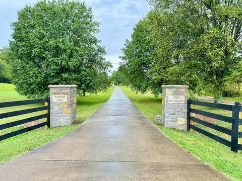 6768 Old Zion Rd, Columbia, TN 38401 - MLS#: 2627694