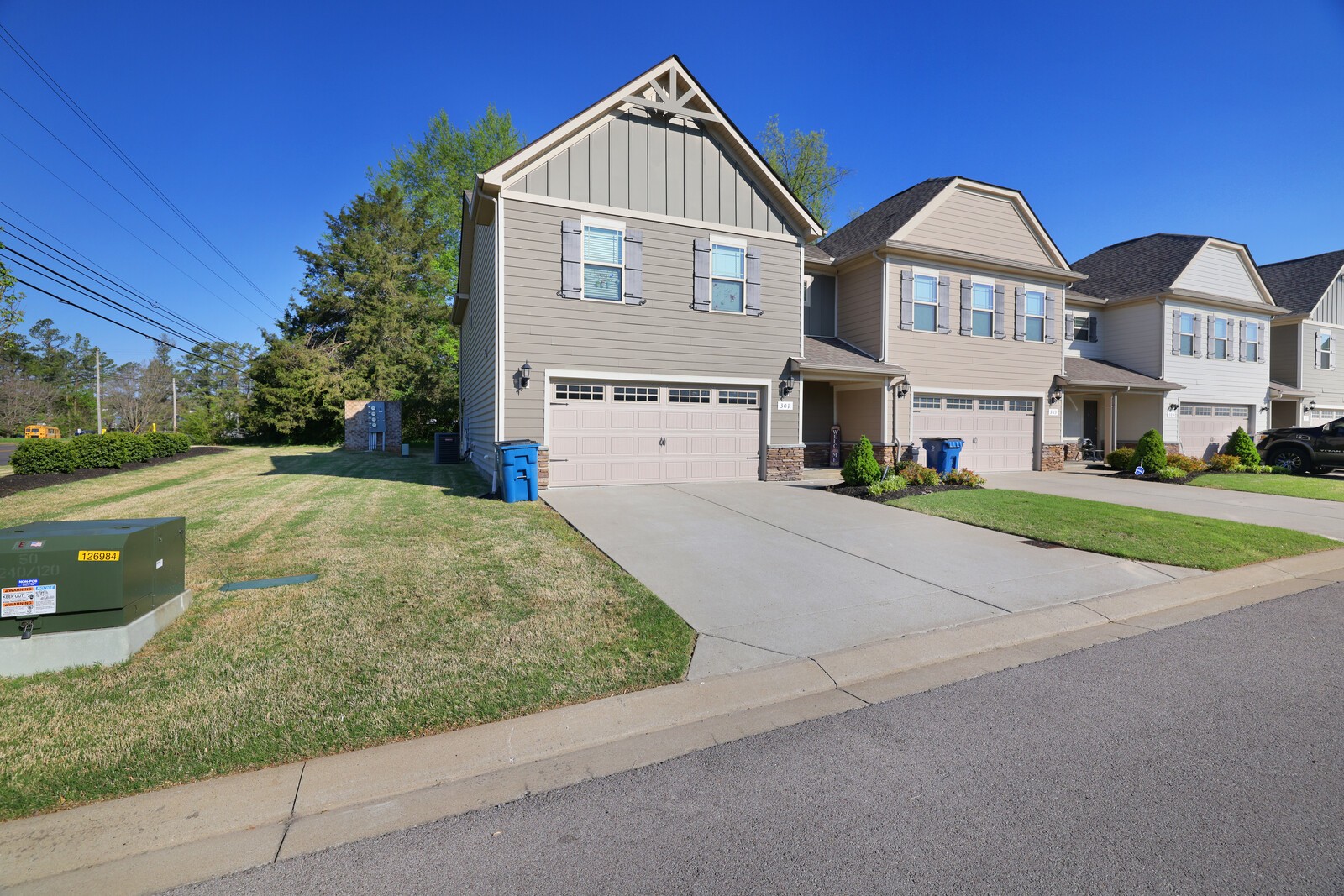 301 Homer Jackson Dr