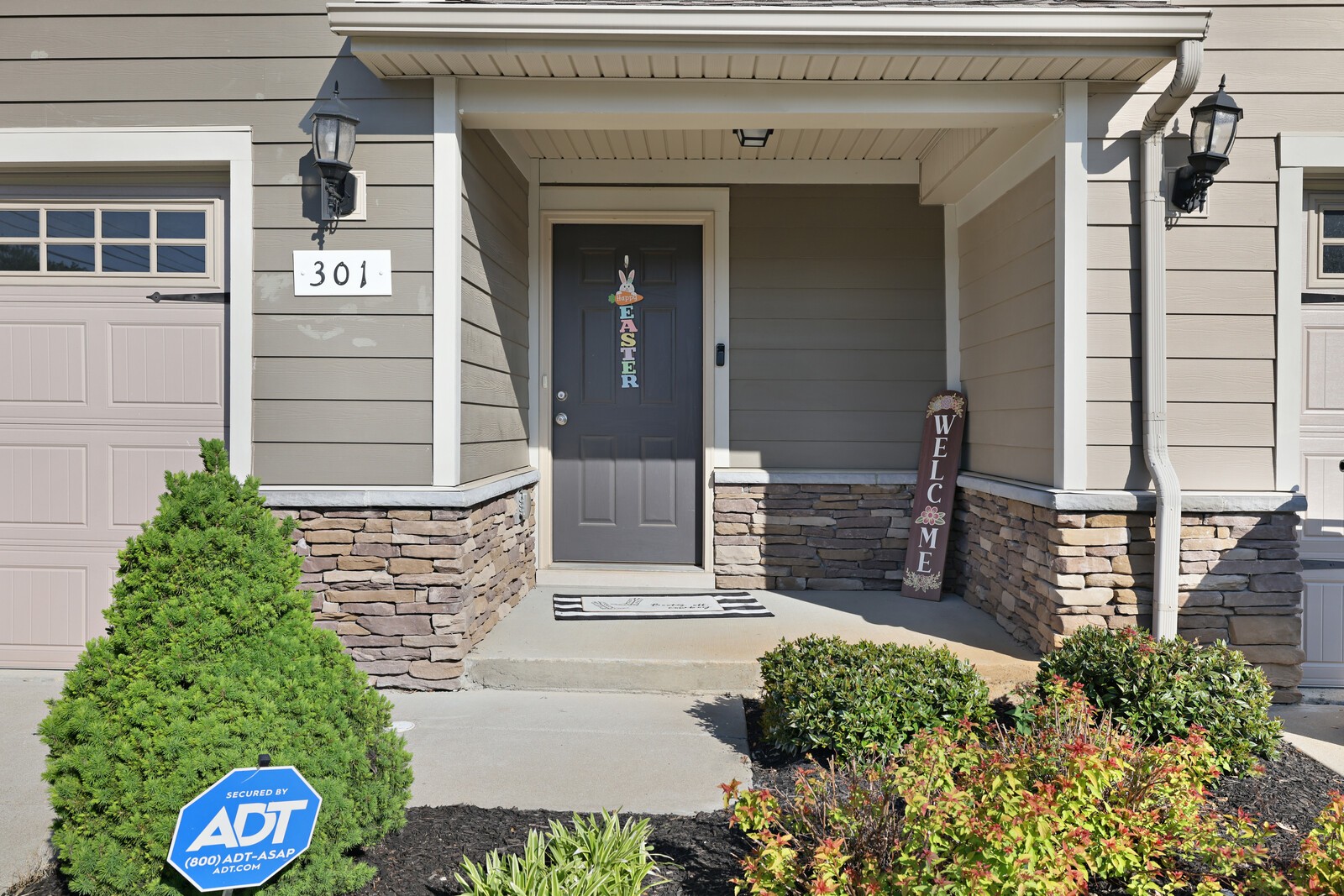 301 Homer Jackson Dr