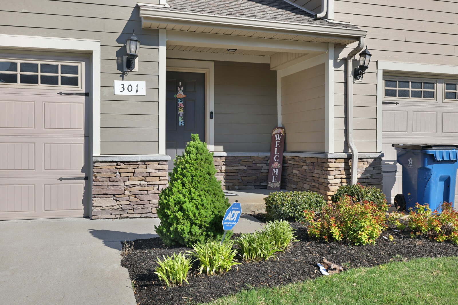 301 Homer Jackson Dr