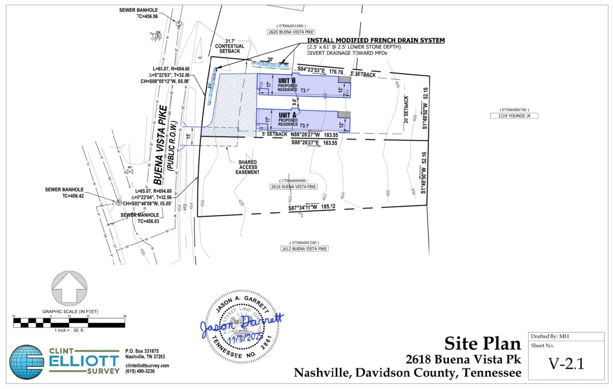 2616 Buena Vista Pike