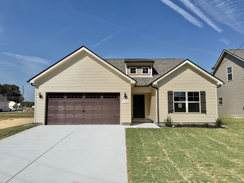 133 Stonehenge Circle Manchester TN 37355