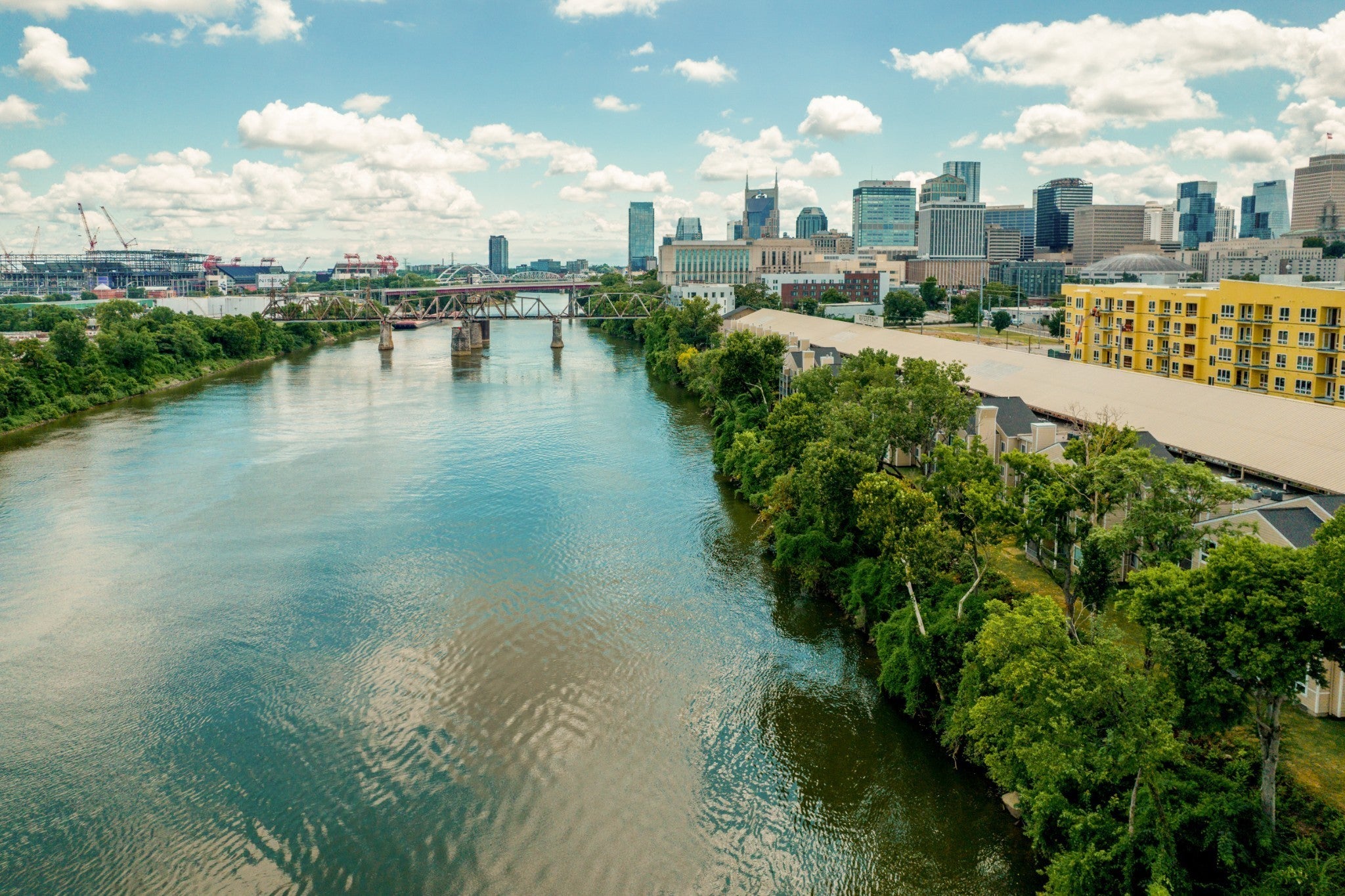 1-bed condo at 1028 1st Ave N, Nashville, sold June 24, 2026