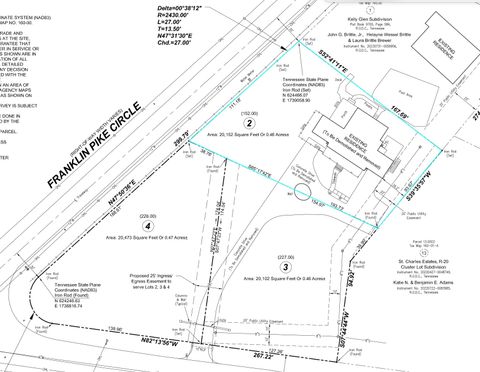 5476 Franklin Pike Cir Brentwood TN 37027