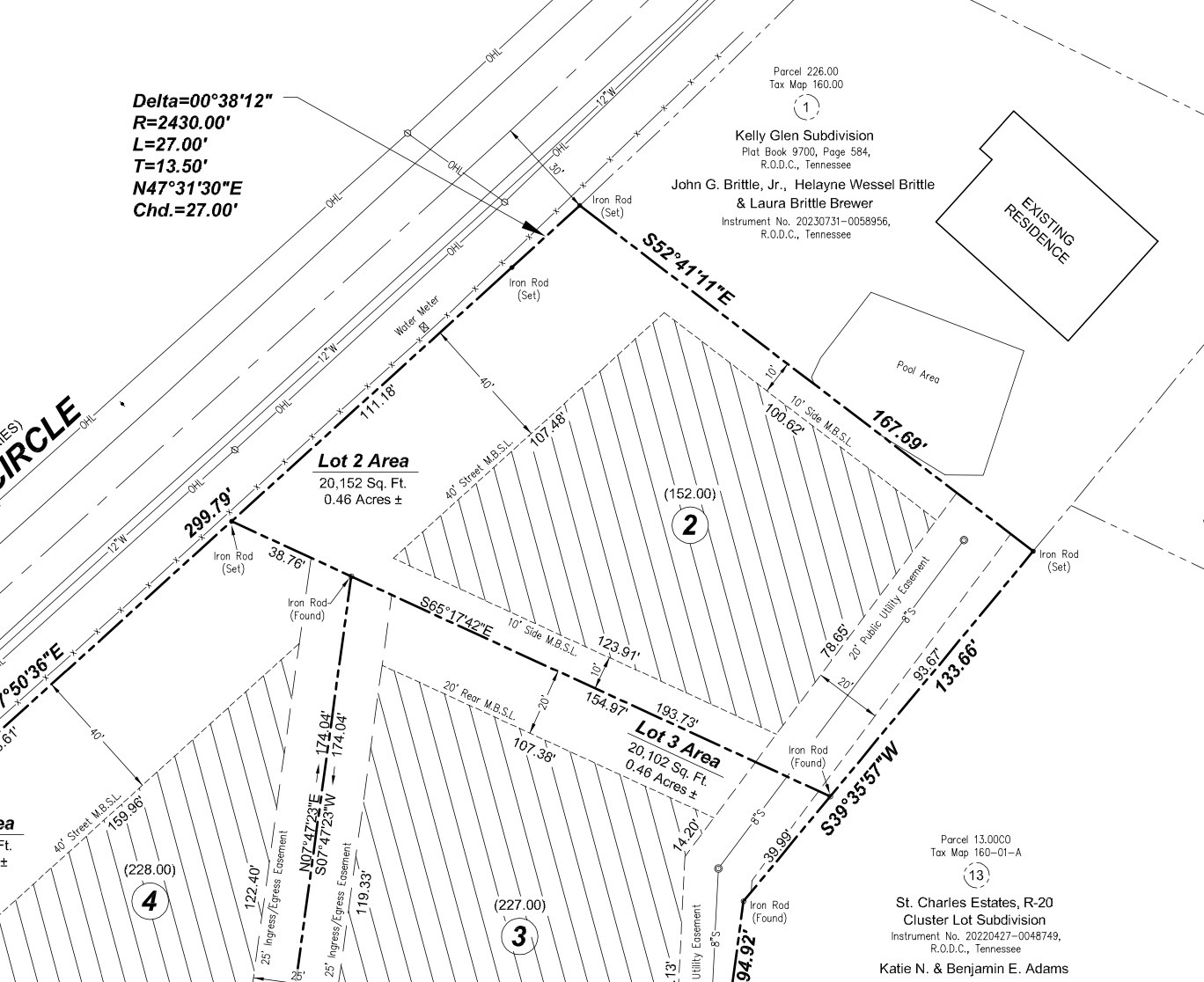 5476 Franklin Pike Cir