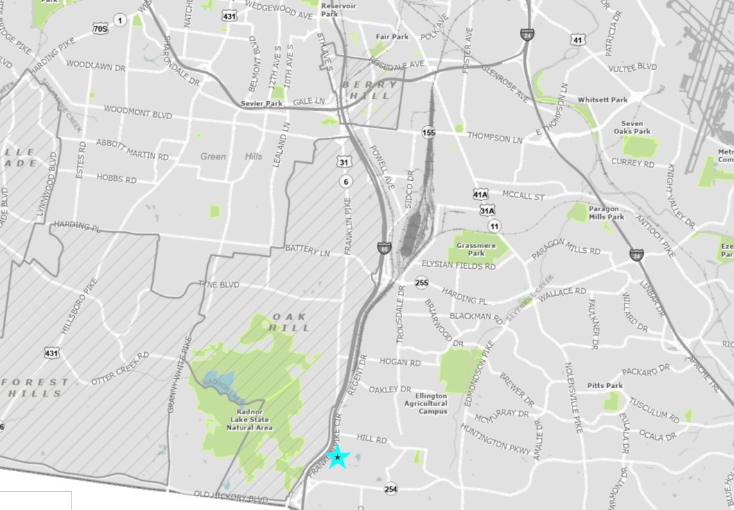 5476 Franklin Pike Cir