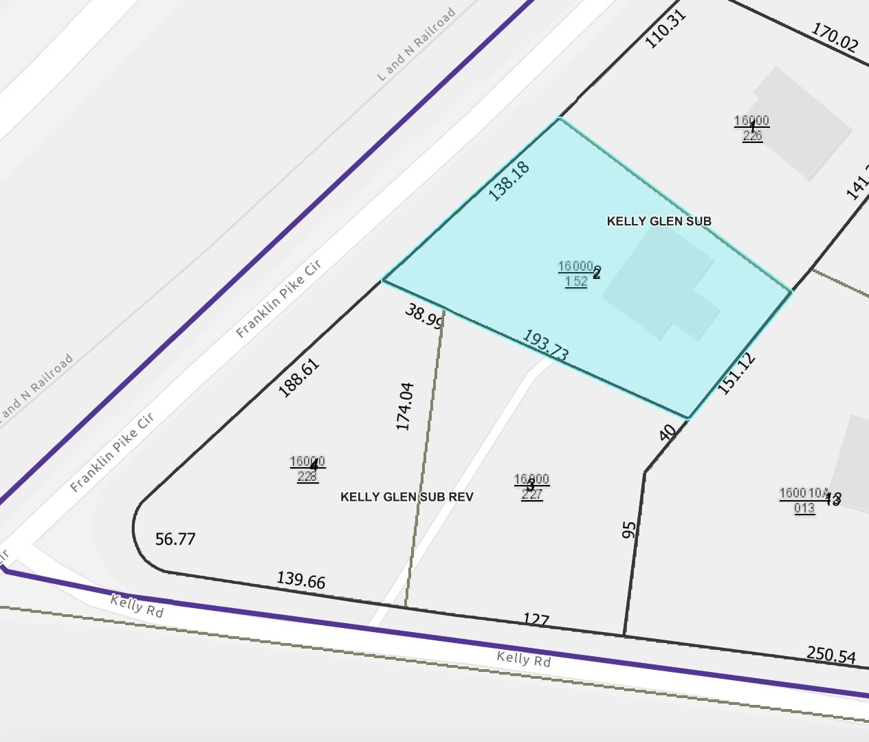 5476 Franklin Pike Cir