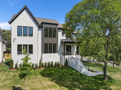 2031 Overhill Drive Nashville TN 37215