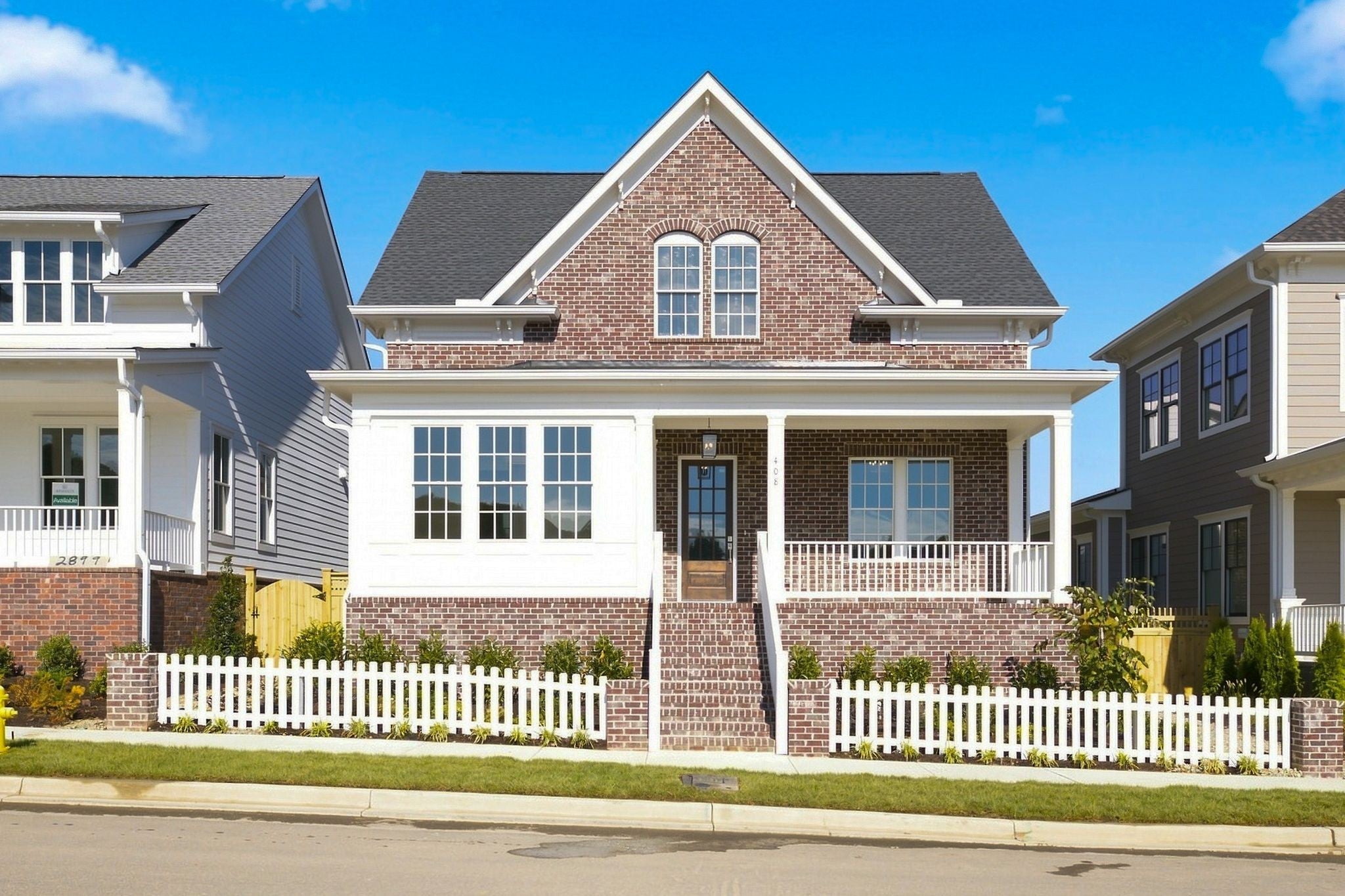 3-bed listing at 408 Drummond Street, Franklin