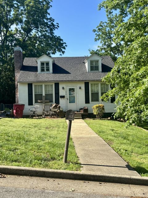 226 Fisher Ave Carthage TN 37030