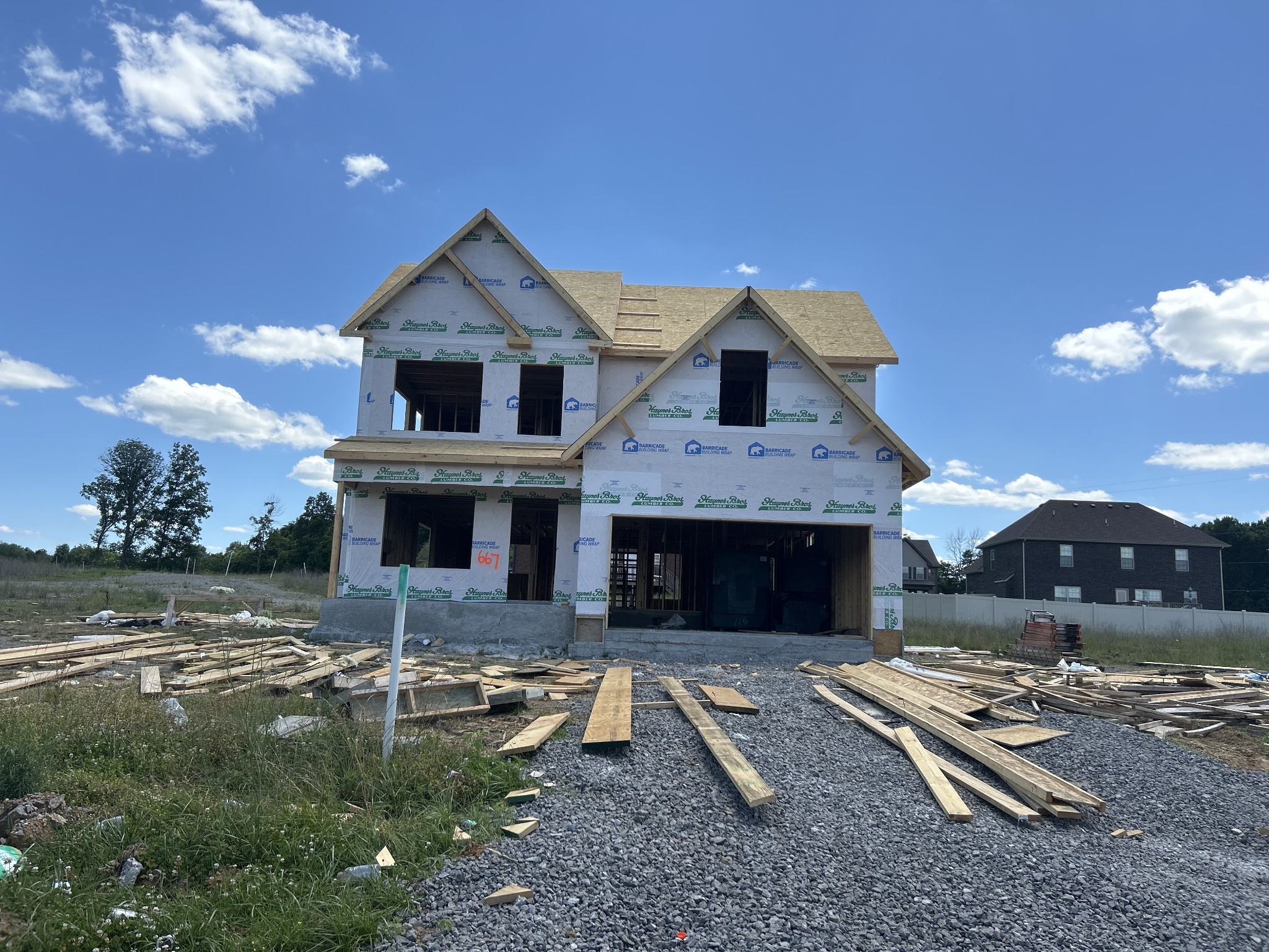 Middle Tennessee Properties 1 3324 Curie Circle