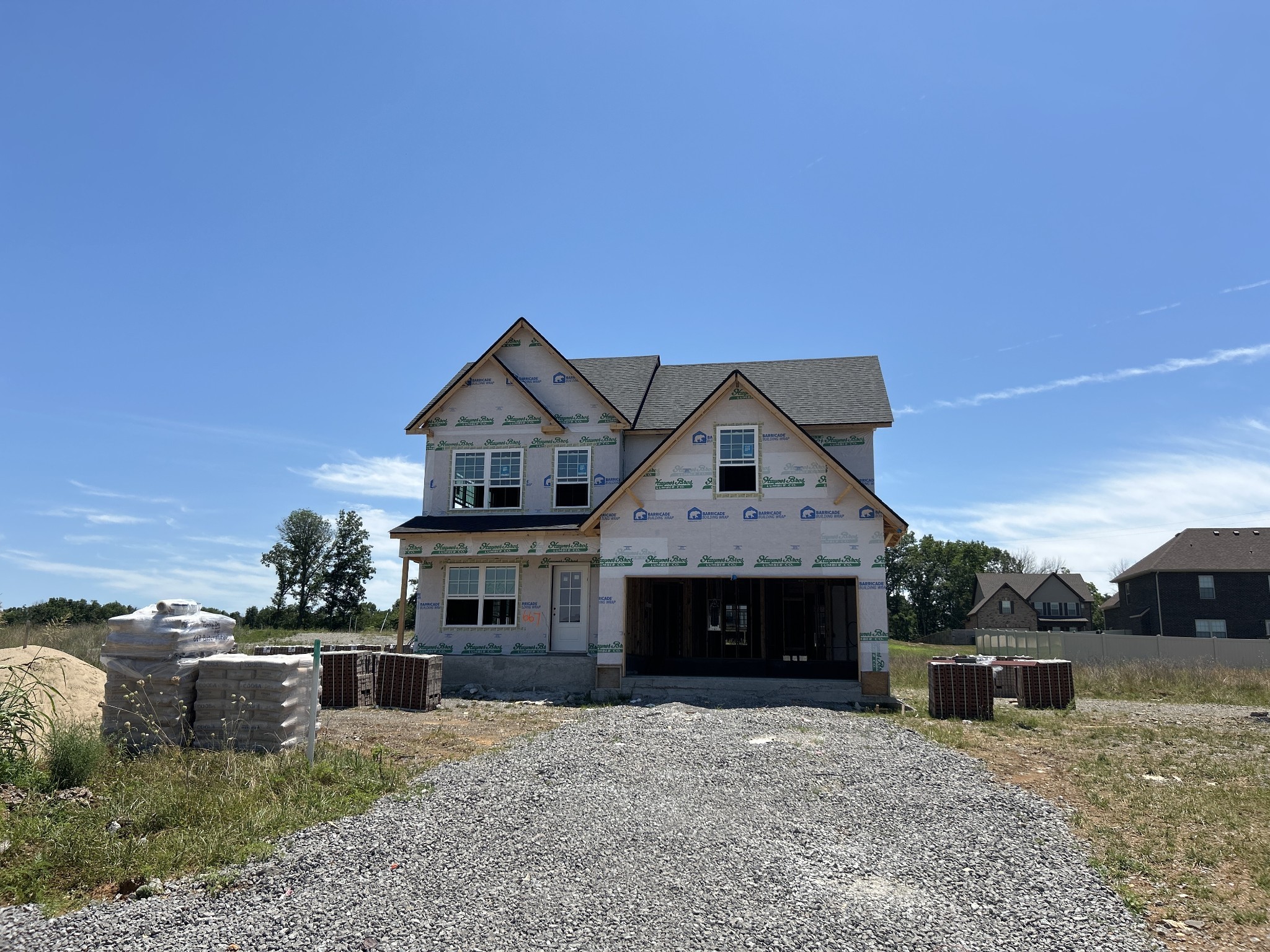 Middle Tennessee Properties 3 3324 Curie Circle