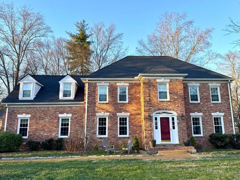 134 Riverwood DR Franklin TN 37069