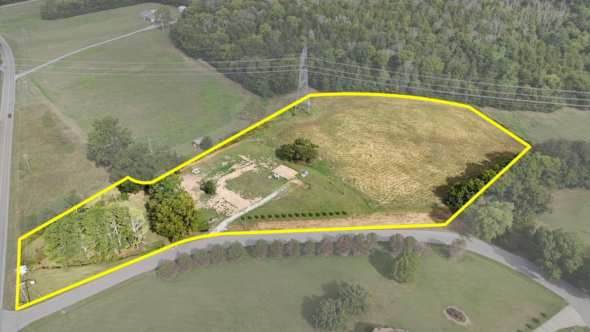 6815 Bizzell Howell Ln