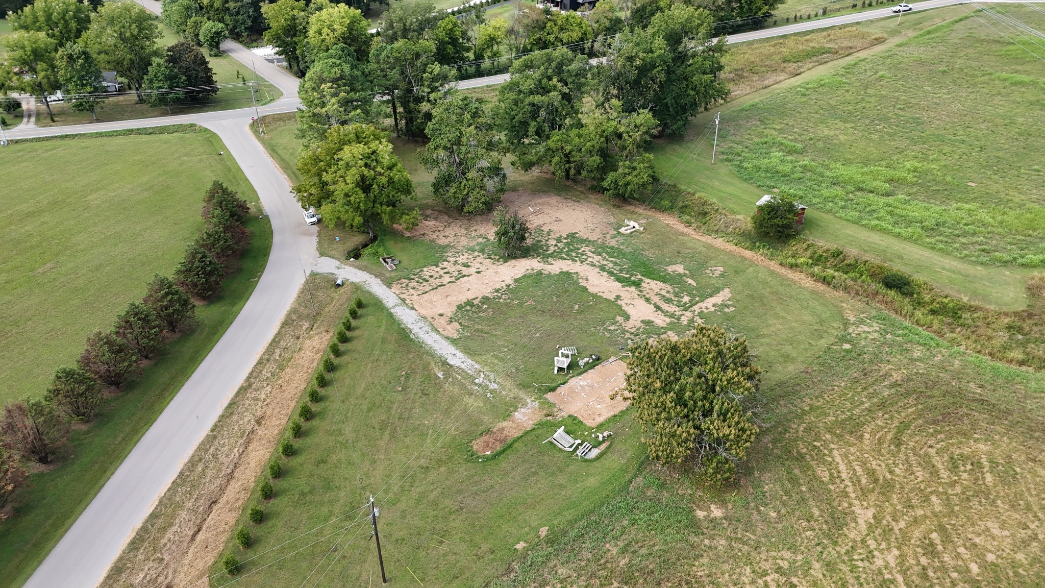 6815 Bizzell Howell Ln