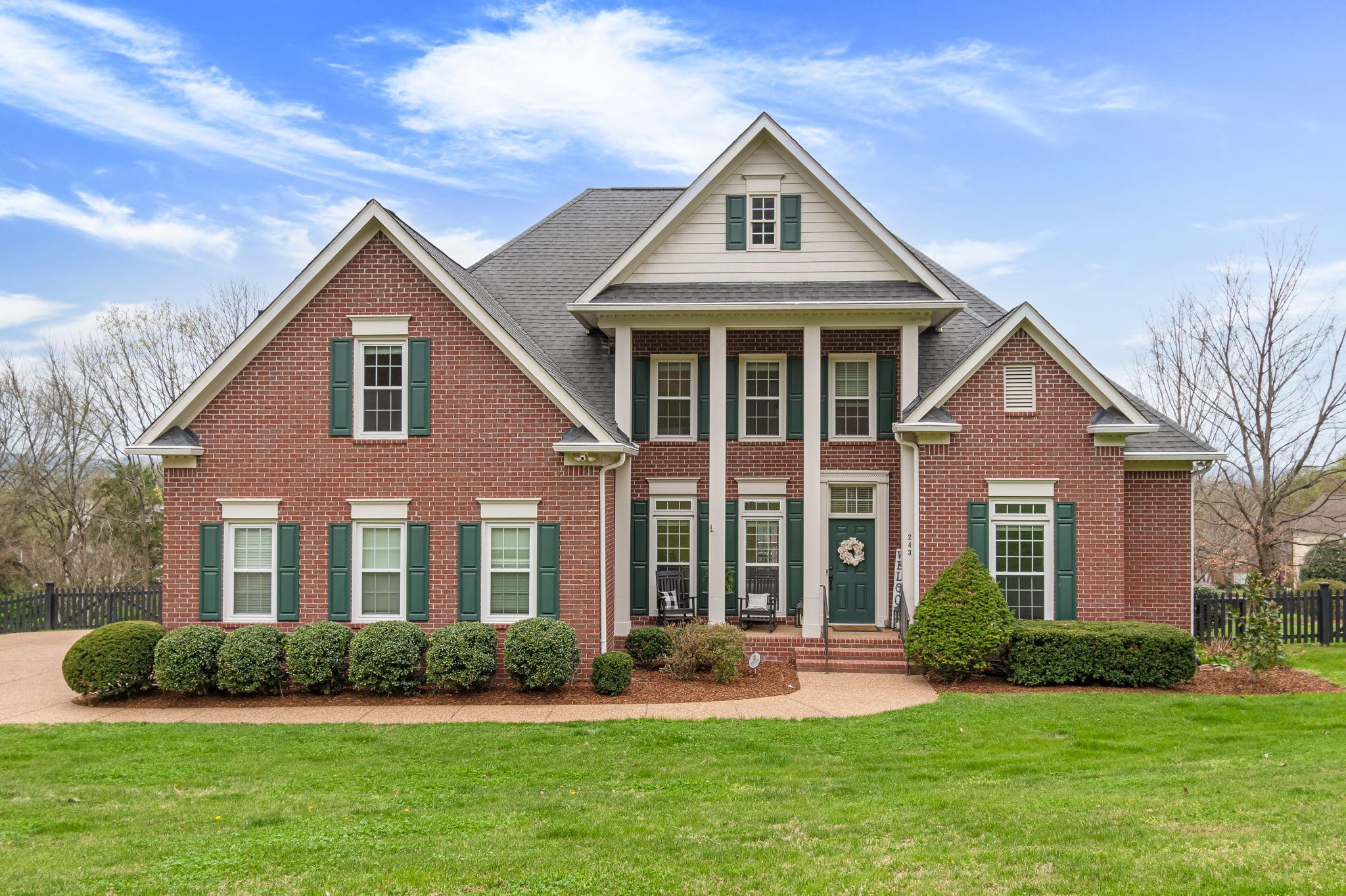 243 Spencer Creek Rd