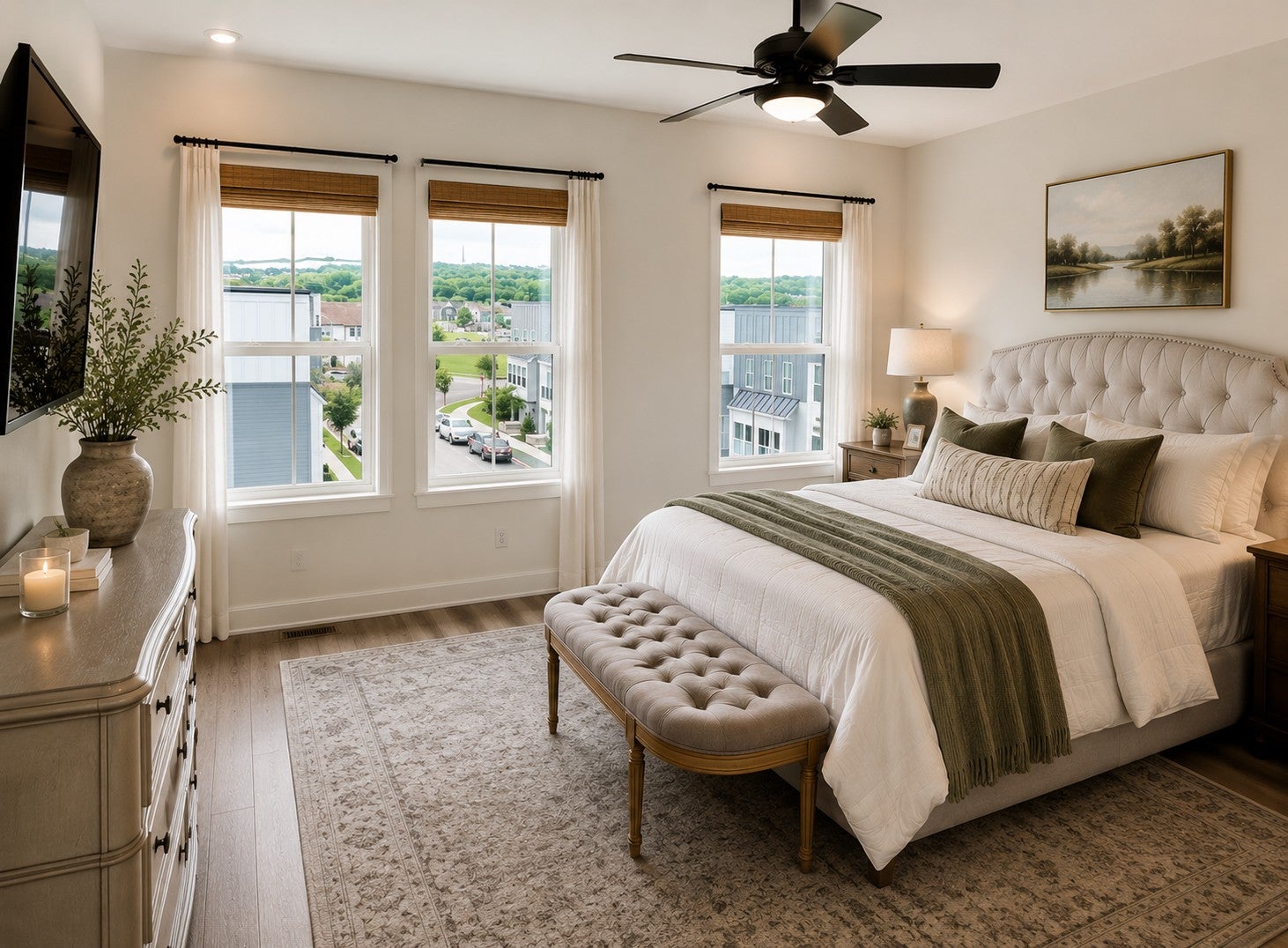2018 Edison Park Ln, Nashville TN 37209 3-bed condo, photo 4 of 19