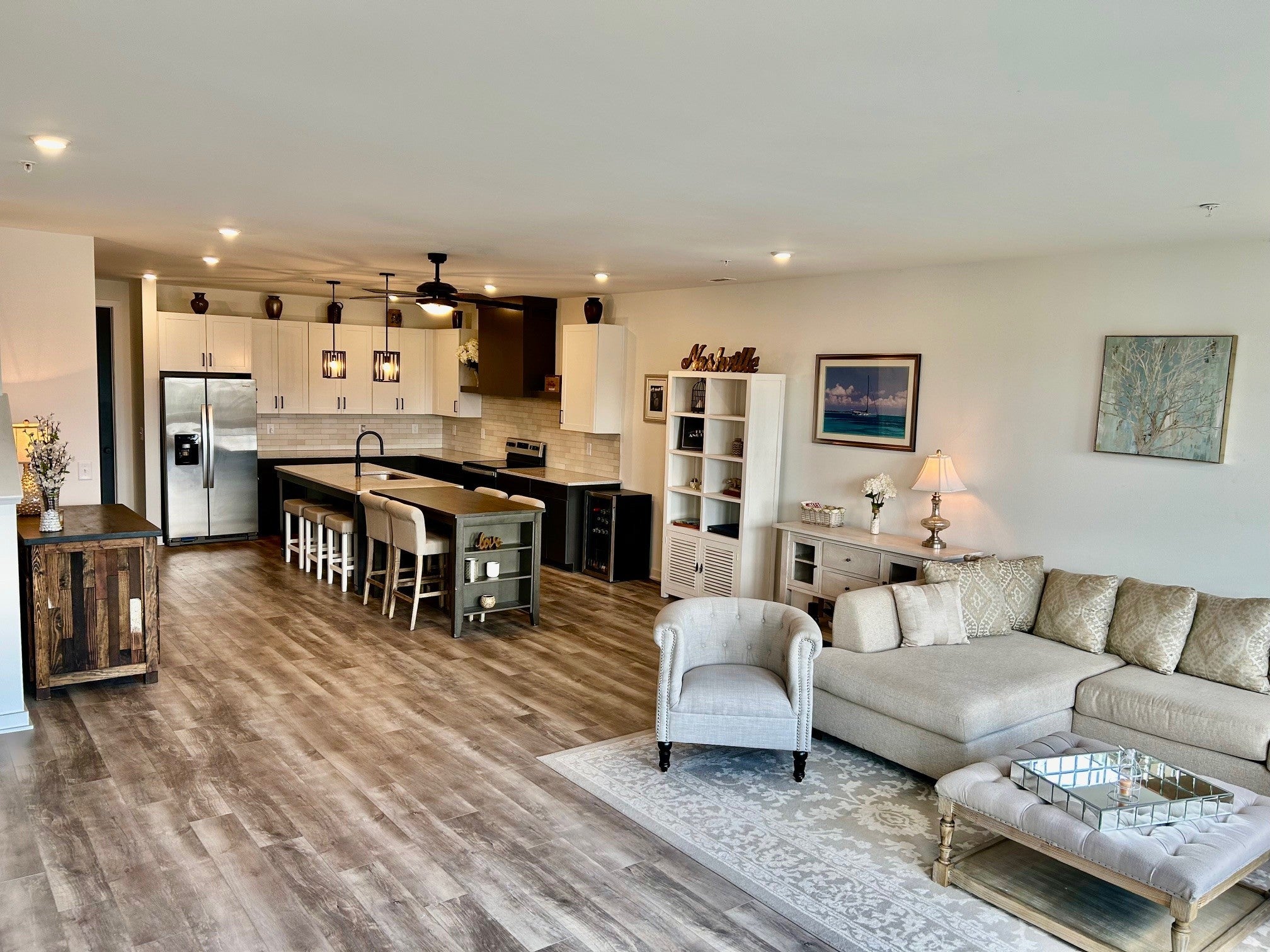 2018 Edison Park Ln, Nashville TN 37209 3-bed condo, photo 2 of 19