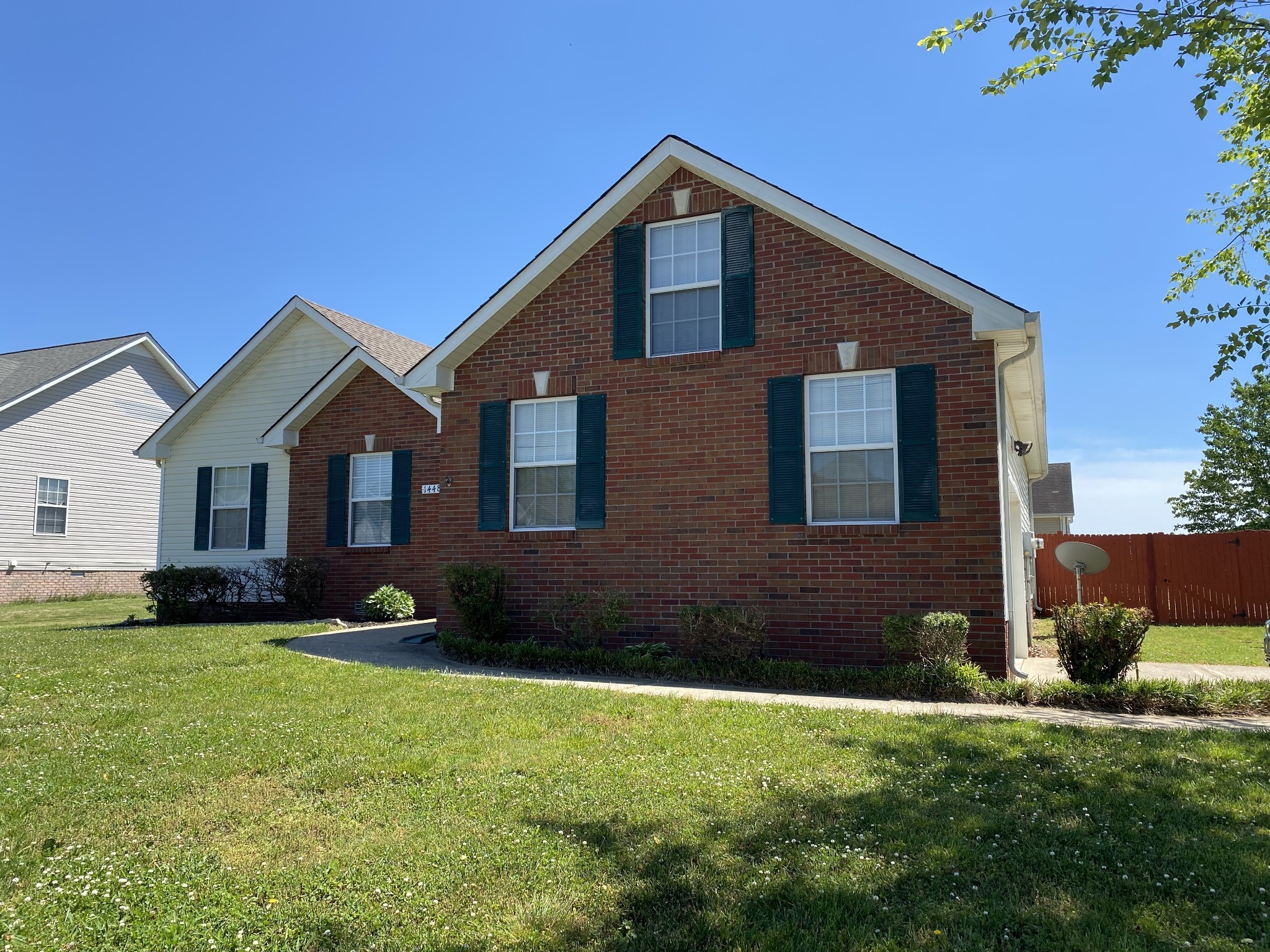 1448 Cedar Springs Circle