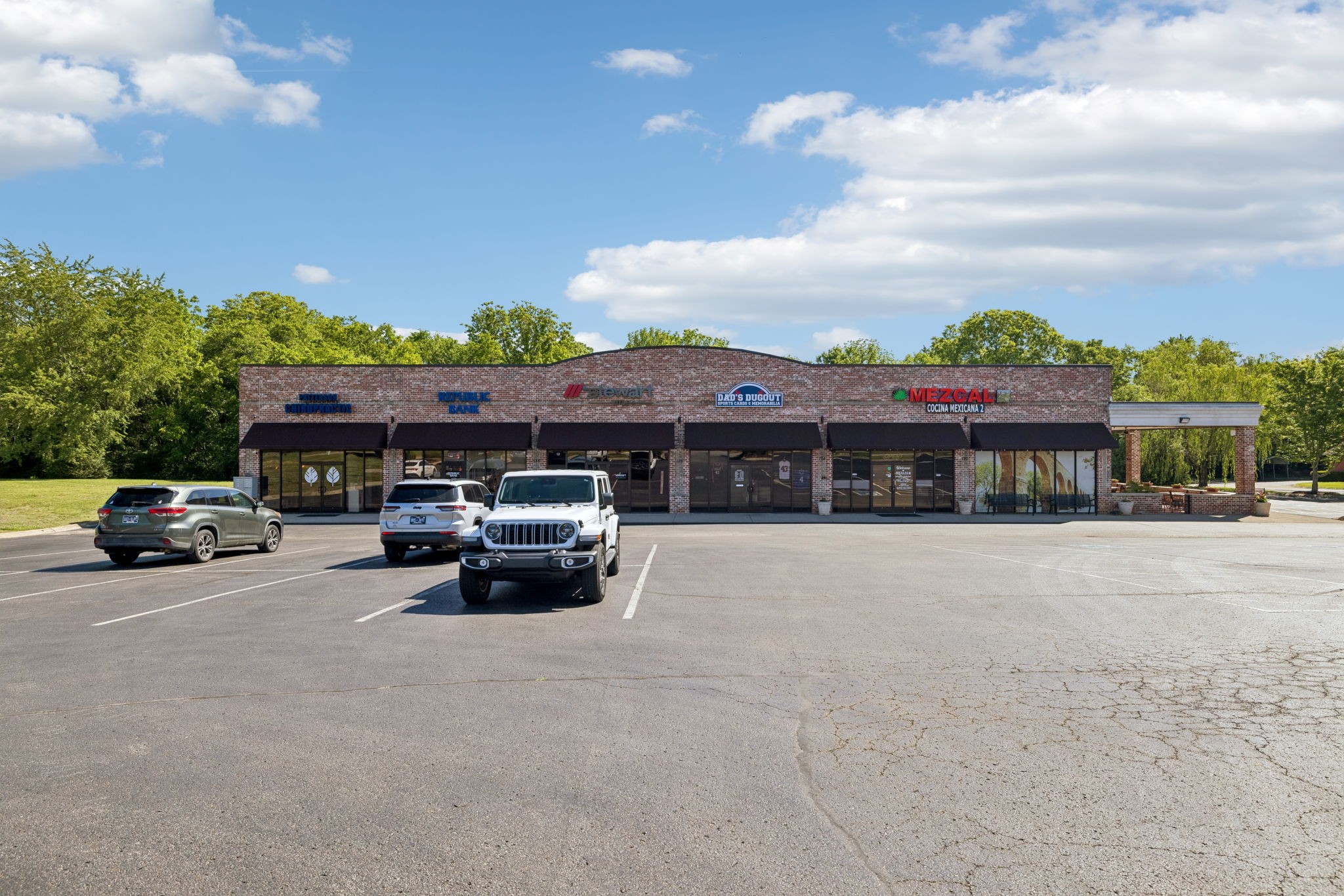 120 Kedron Pkwy