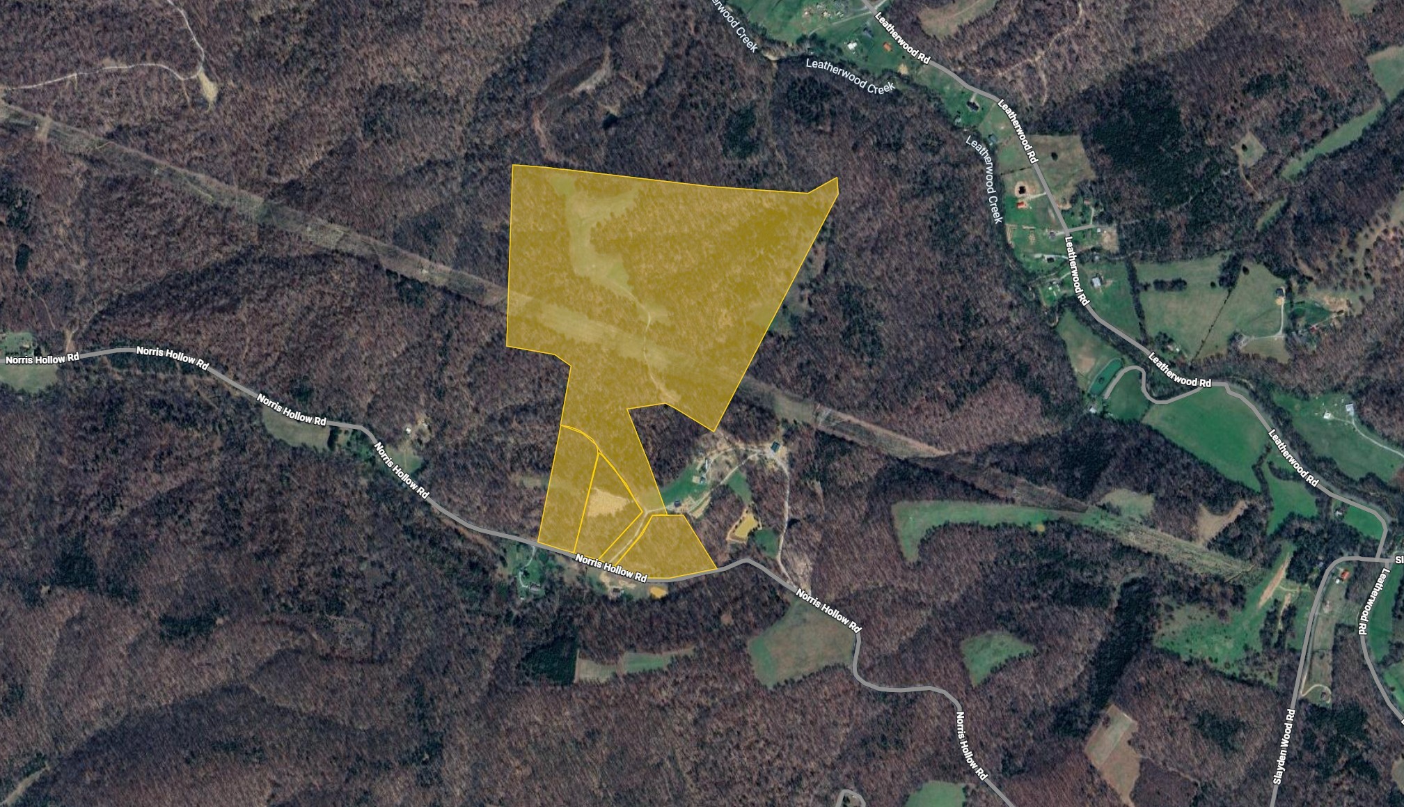 900 Norris Hollow Rd