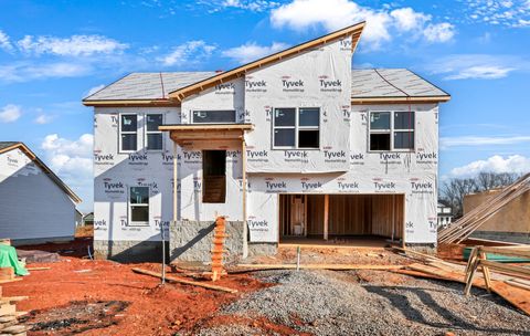 195 Donegal Dr Clarksville TN 37042