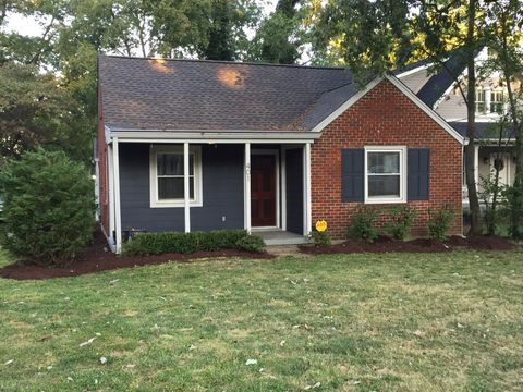 Photo of 401 Chapel Ave, Nashville, TN 37206 (MLS # 3145399)