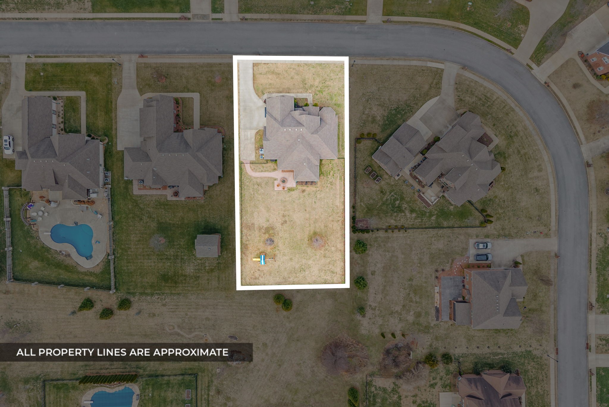 3126 Carrie Taylor Cir