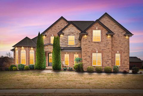 3126 Carrie Taylor Cir Clarksville TN 37043