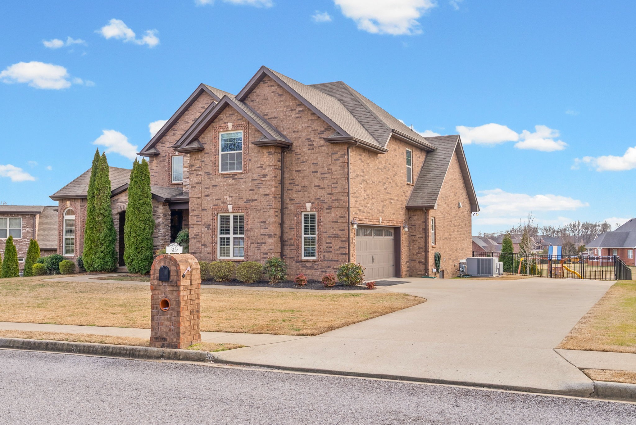 3126 Carrie Taylor Cir