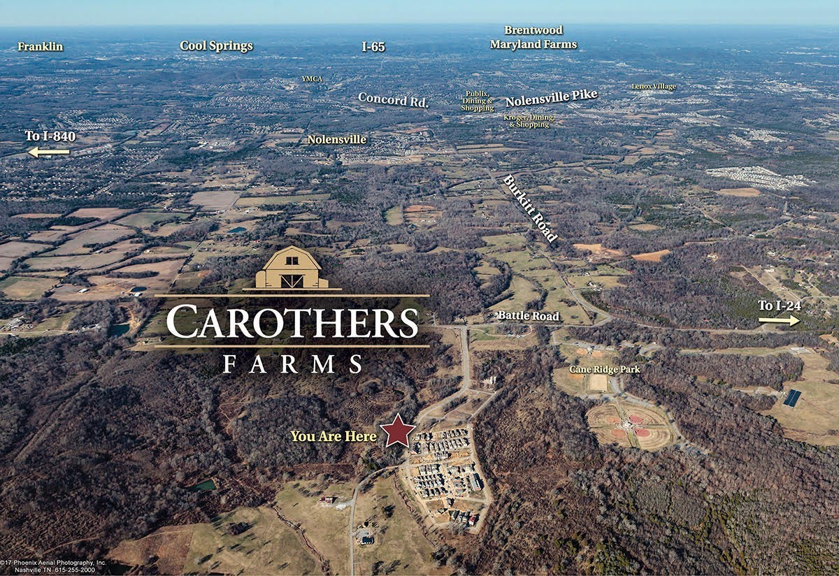 7355 Carothers Road