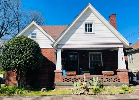 1007 Petway Ave NE, Nashville, TN 37206 - MLS#: 2811314