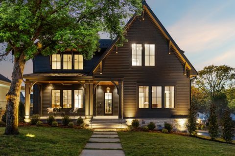 5000 Dakota Ave, Nashville, TN 37209 - MLS#: 2803940
