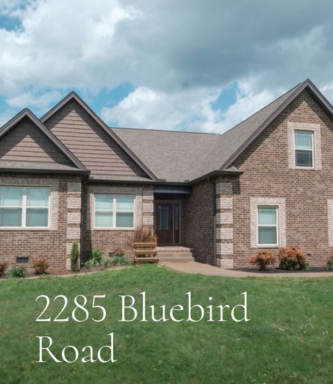 2285 Bluebird Rd, Lebanon, TN 37087 - MLS#: 2813968