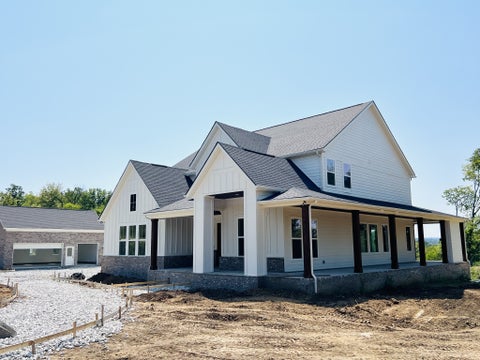 Photo of 6473 Drumright Rd, College Grove, TN 37046 (MLS # 3520889)