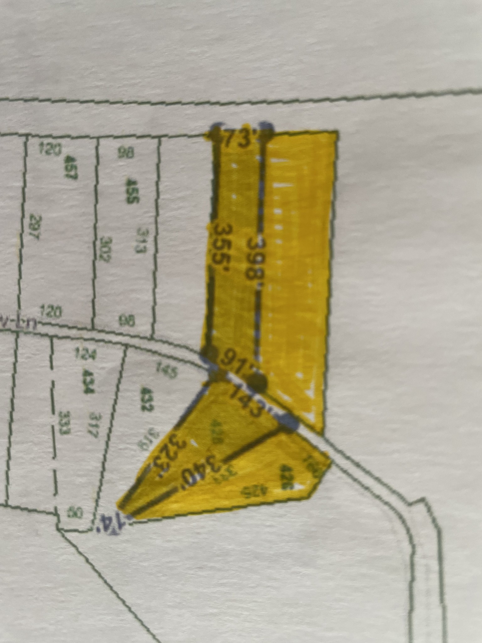 575 Pointe of View Ln Lots 426&428