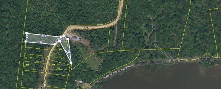 575 Pointe of View Ln Lots 426&428