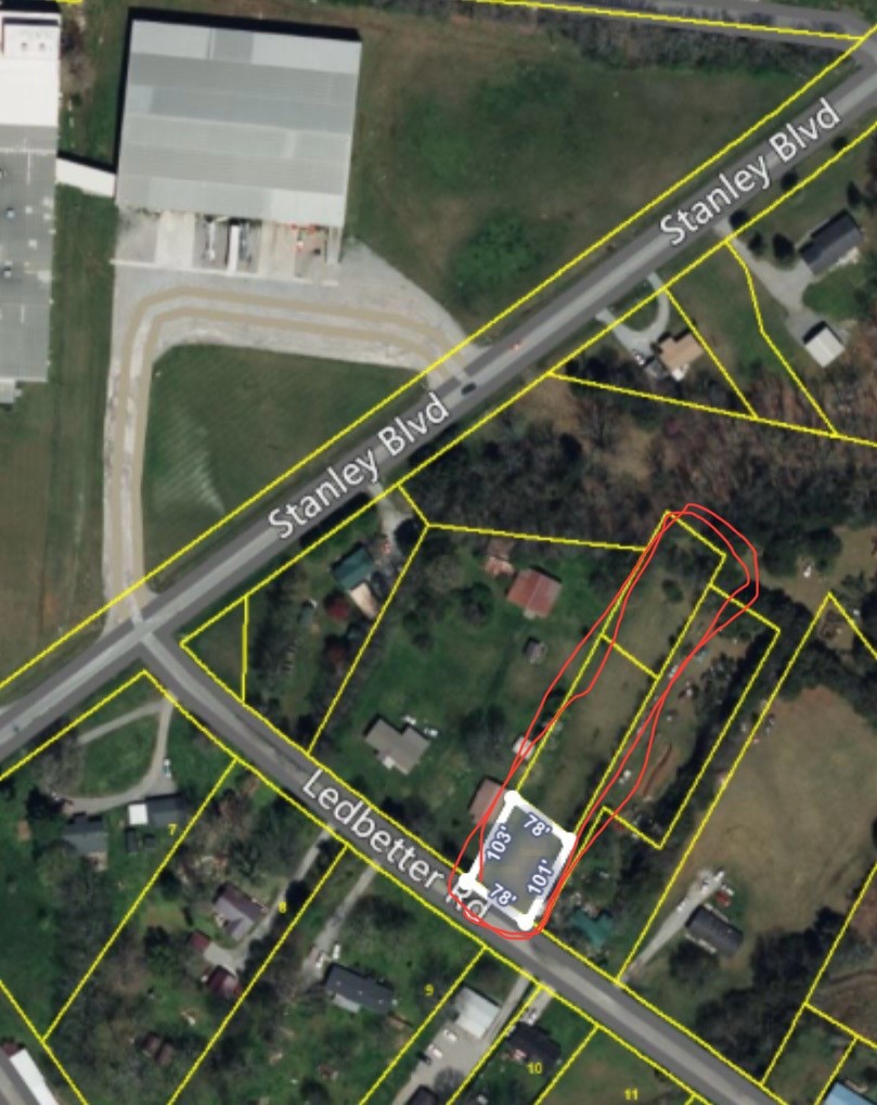 207 Ledbetter Rd