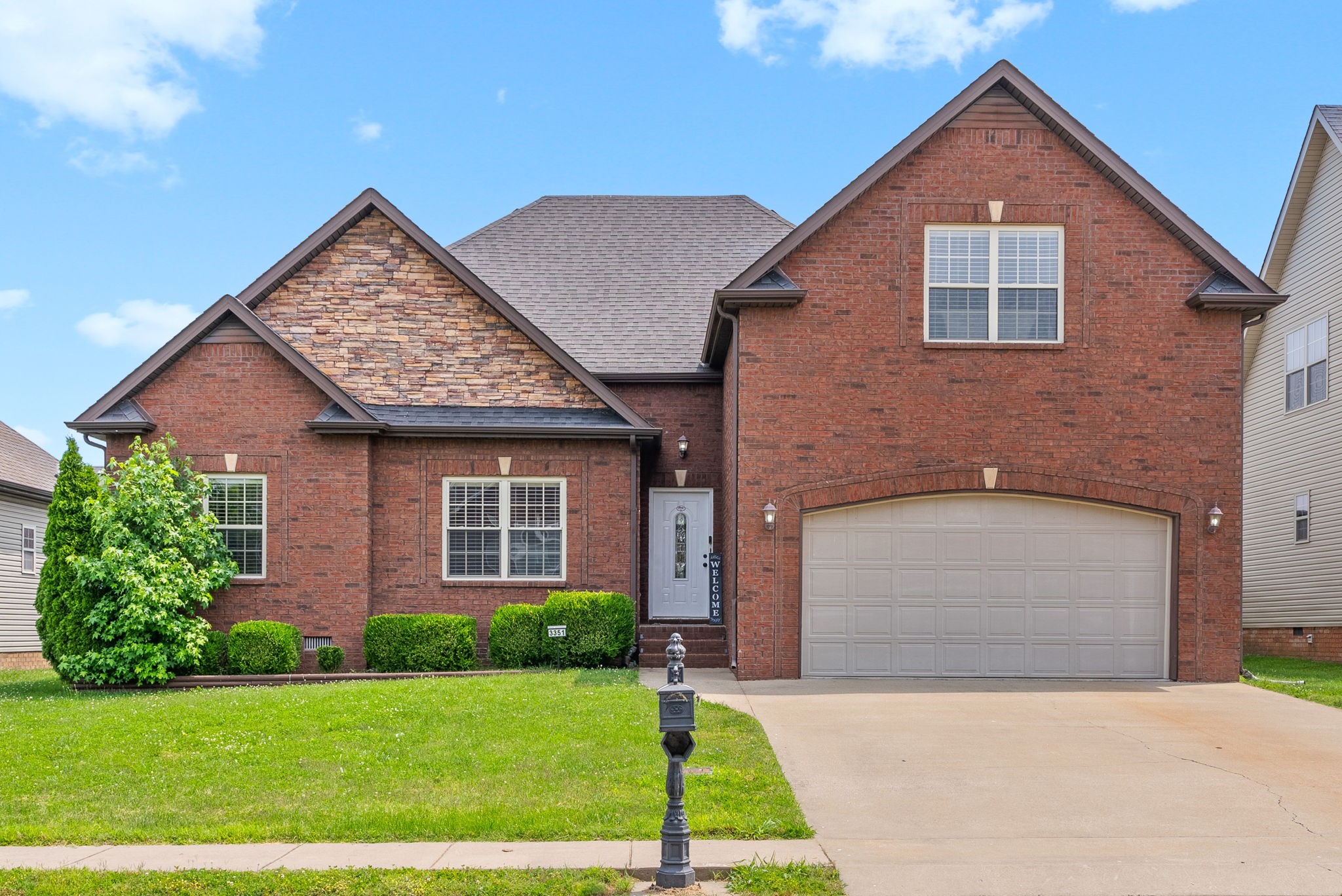 Middle Tennessee Properties 2 3351 Cotham Ln