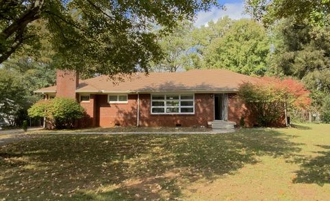 1511 Diana St Murfreesboro TN 37130