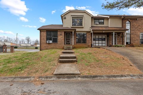 164 Condor Ct Clarksville TN 37042