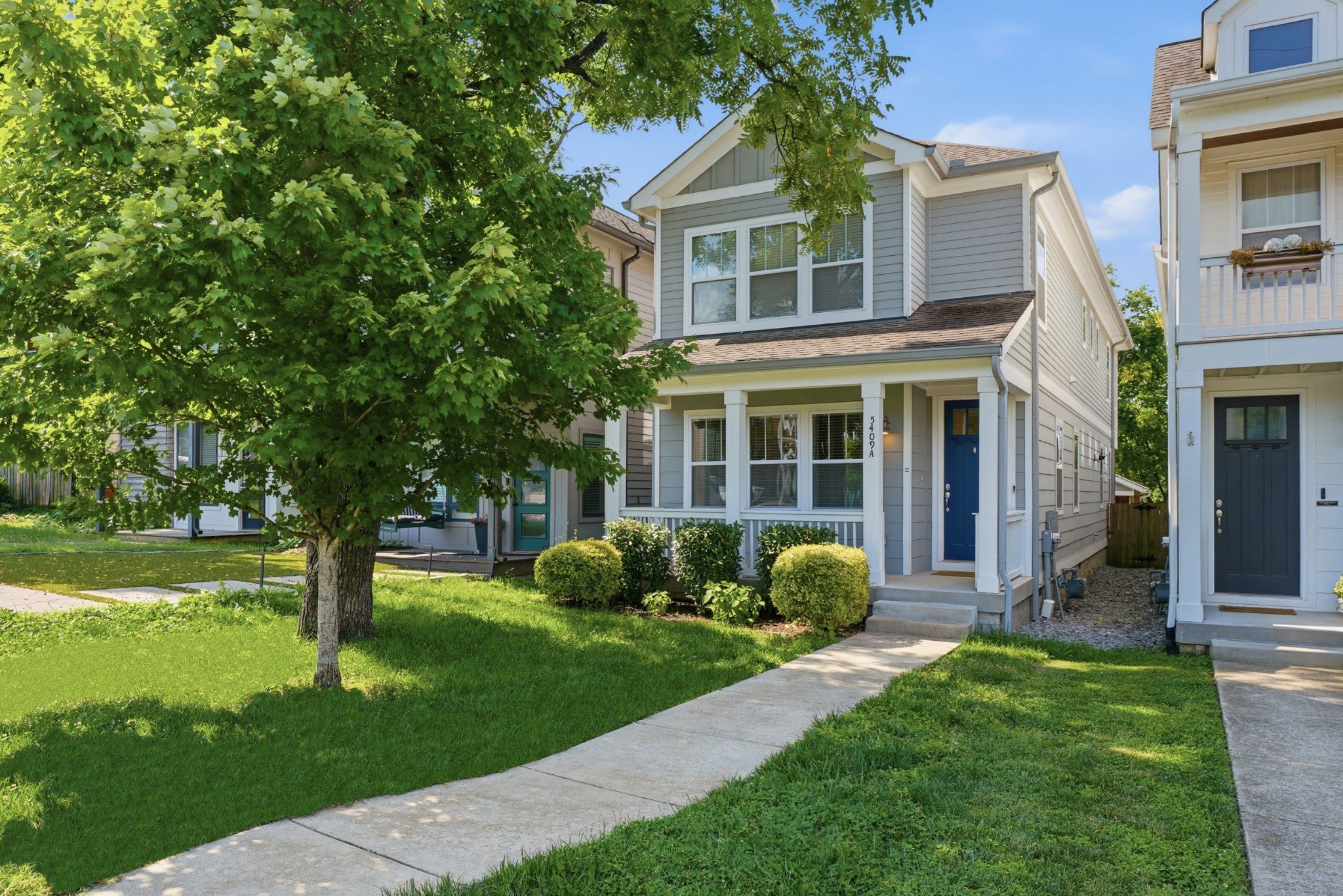 4-bed listing at 5409a Michigan Ave, Nashville