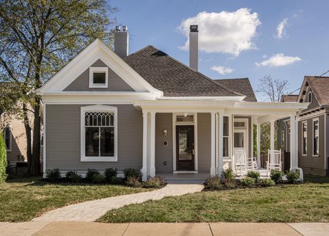 207 S 13th St Nashville TN 37206