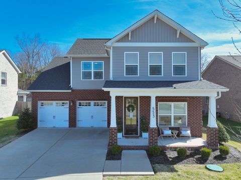 553 Oakvale Ln Mount Juliet TN 37122