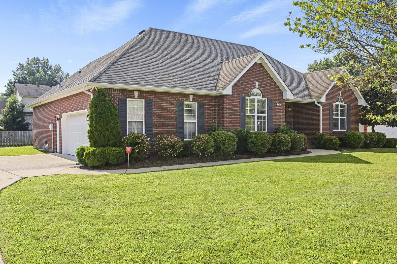 2638 English Hill Dr