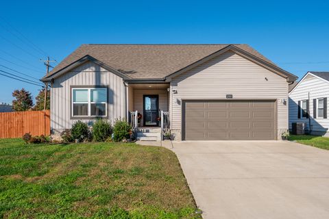 201 Burch Rd Clarksville TN 37042