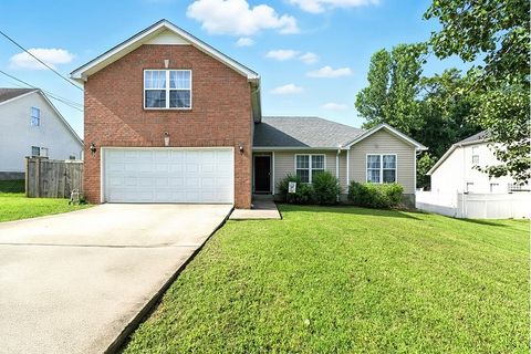 104 Moshe Yaalon Dr La Vergne TN 37086